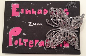 Polterkarte